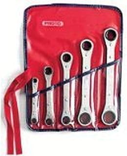Proto - 5Piece Ratcheting Box Wrench Set - 12 Pt. (J1190A)