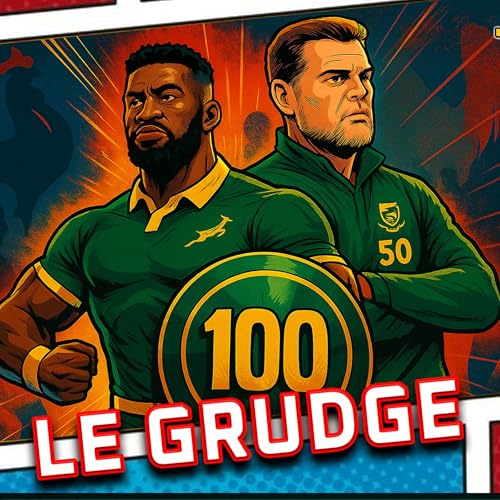 『Le Grudge: Bokke vs France – Centennial Showdown』のカバーアート