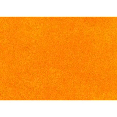 DCG Stores Orange Microfiber Futon Cover Full Size, Proudly Made in USA