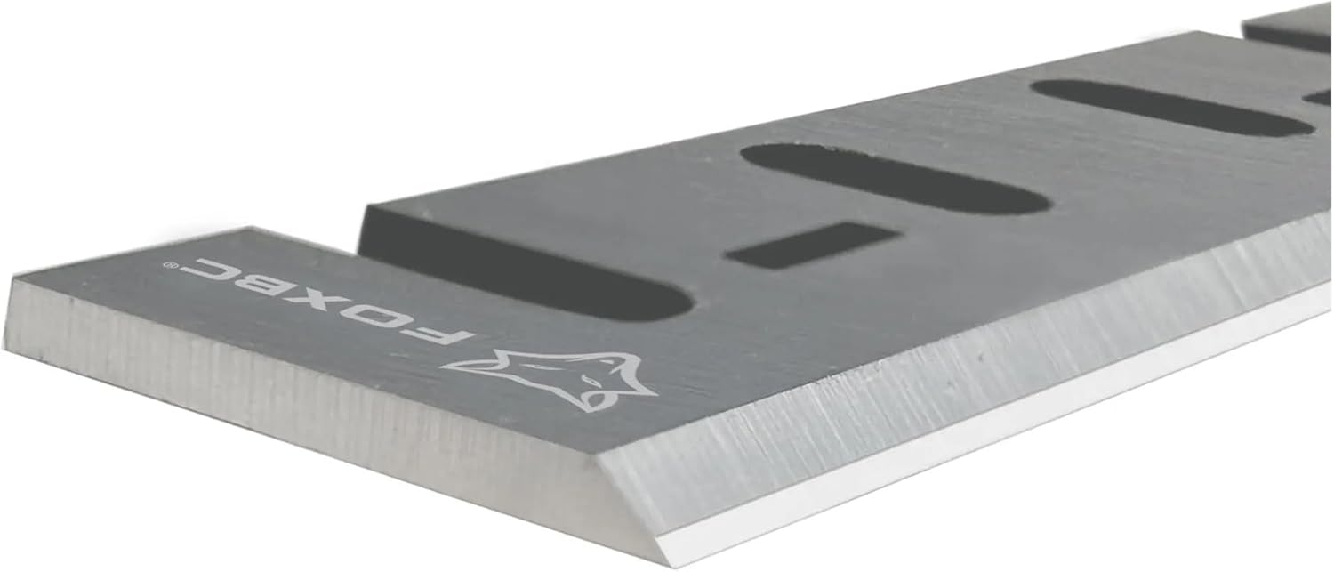 Planer Blades HSS 170 x 35 x 3 mm for Planer 1806B (Pack of 2)