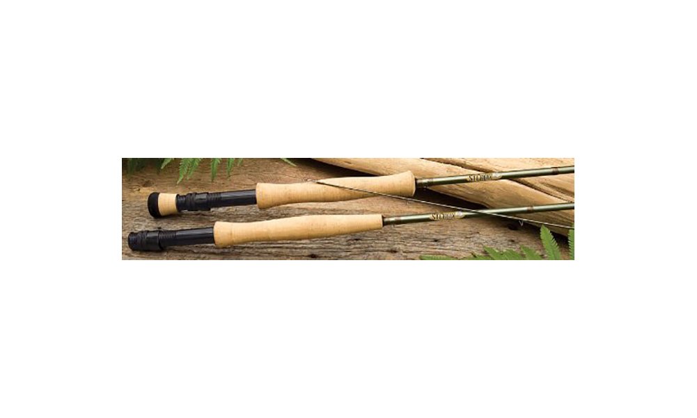 St. Croix Rio Santo 9ft 6wt 4pc Fly Fishing Rod Sporting Goods