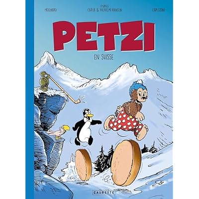 Petzi en Suisse