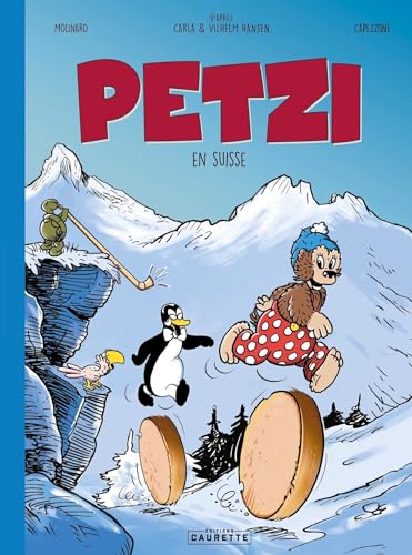  Petzi en Suisse