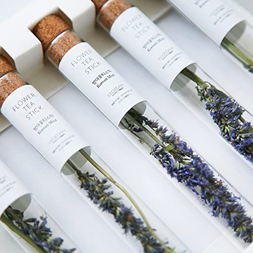 Image of KKOKDAM Premium Flower Tea Stick Collection (5 Sets Bundle)