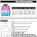 Hoodie, Men Hoodies Hoodie Cool Hoodies for Zip Up Men's Fashion Casual Zipper Gradient Tie-Dye Print with Hooded Sweatshirt Jacket Tight Black Hoodie Designs 5XL Hoodie Dress (5XL, White)