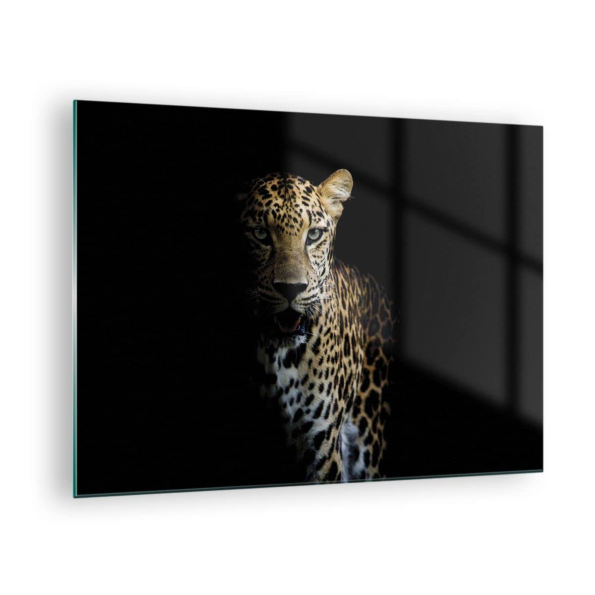 Tableau Sur Verre – 120 X 60 Cm - Tableau Mural Décoratif - Verre Décorative - Nourriture Et Boissons 87783241