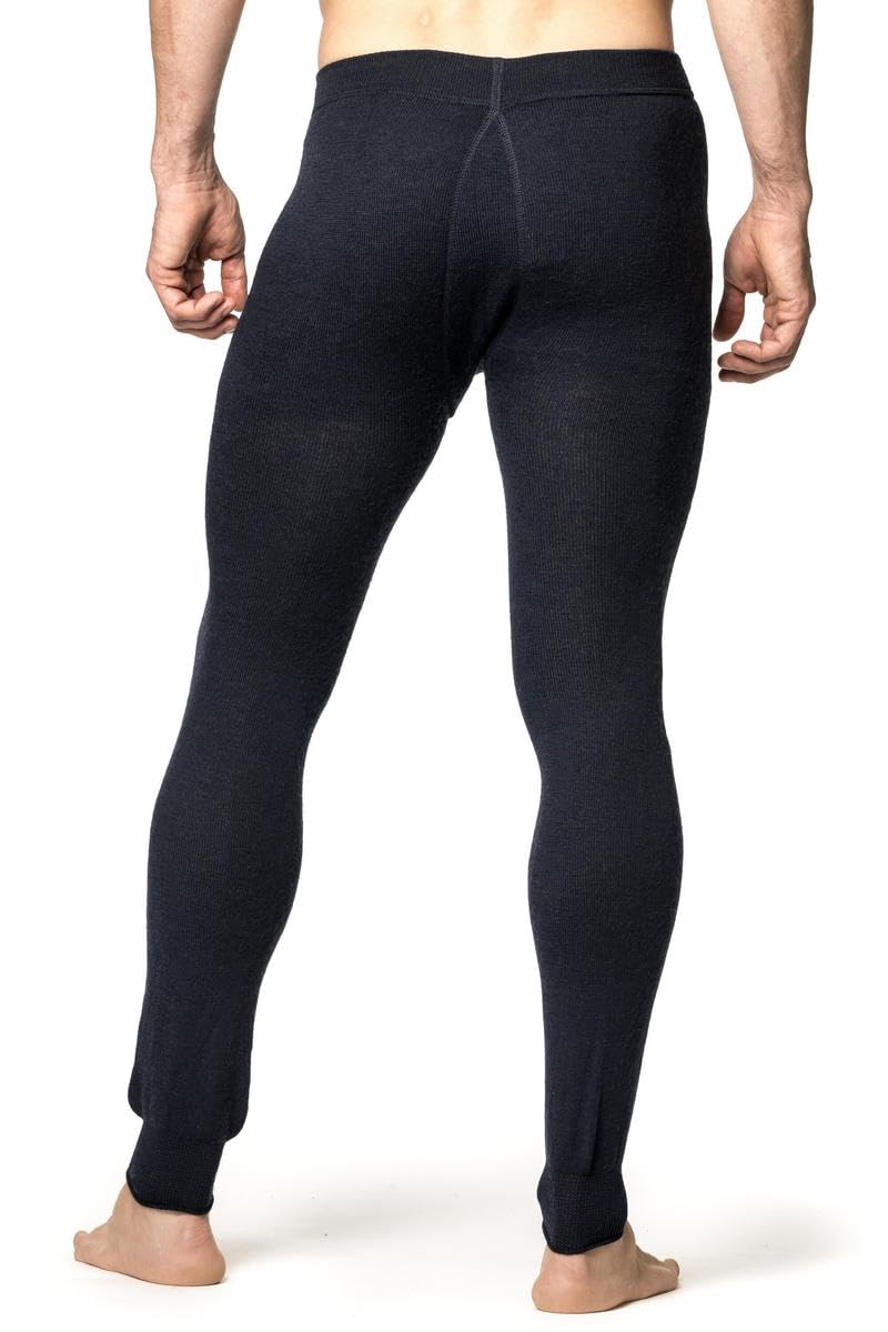 Woolpower Long Johns with Fly 200