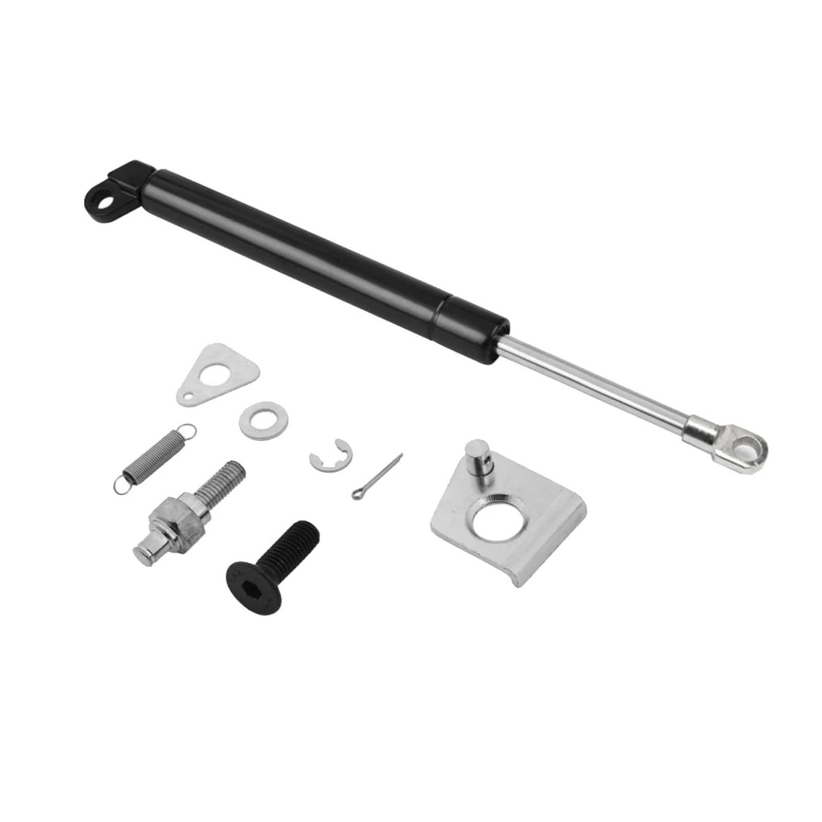 DSYZVEIW Wspomaganie tylnej klapy samochodu Ford Ranger T6 T7 XL 2012-2016