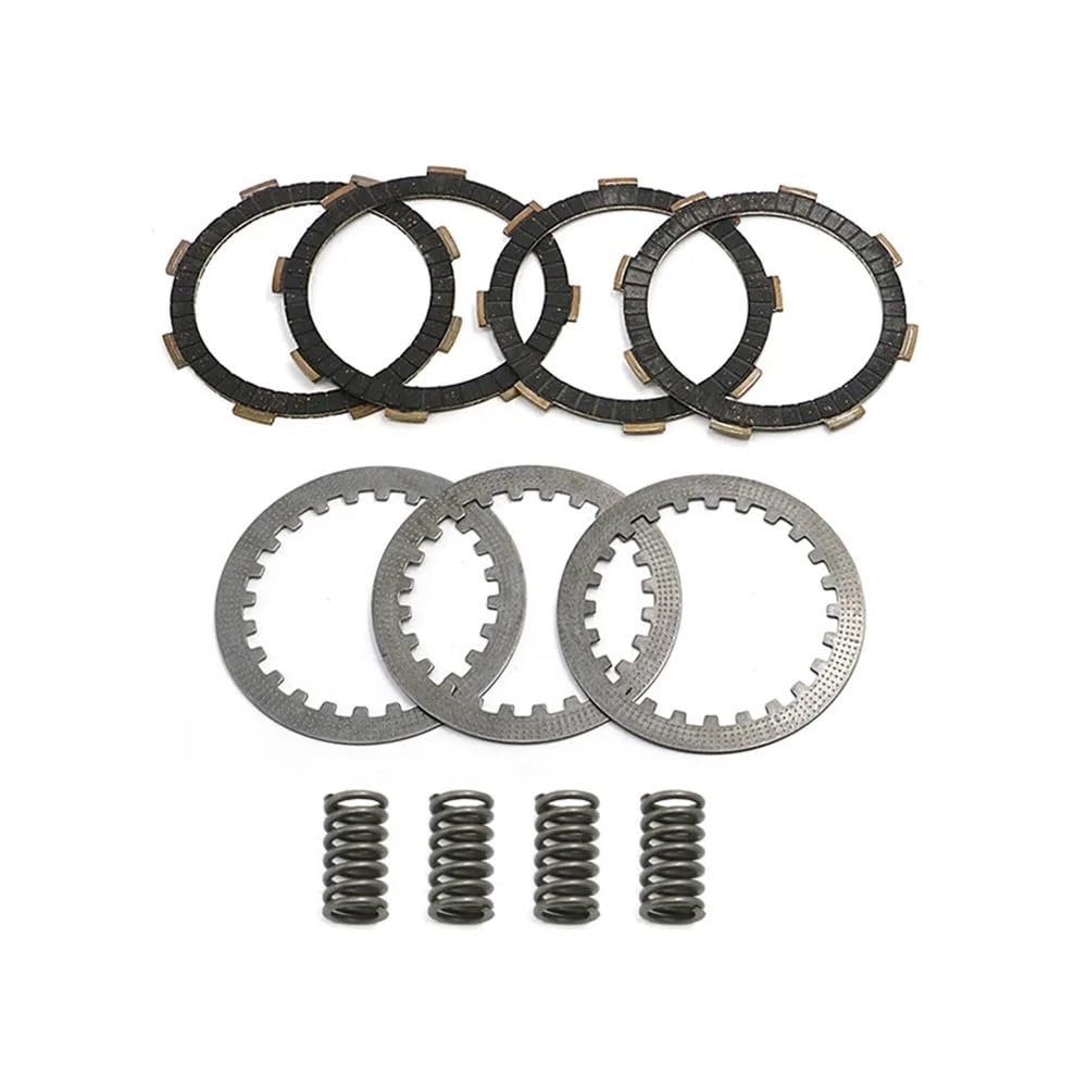 Disques de friction d'embrayage pour restaurer votre XR100R - 7
