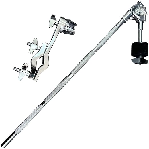 Cymbal Ratchet Clamp Arm