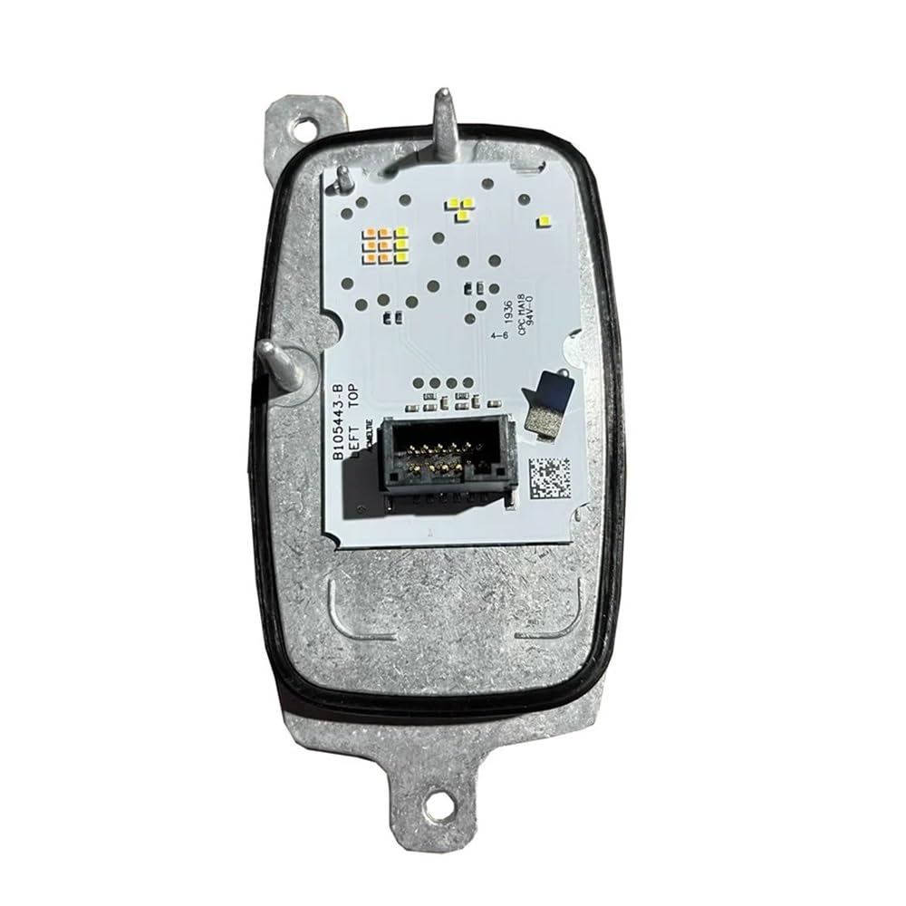 Módulo DRL B105443-B que restaura la potencia de la luz diurna en Renault Megane