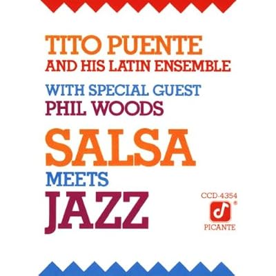 Salsa Meets Jazz