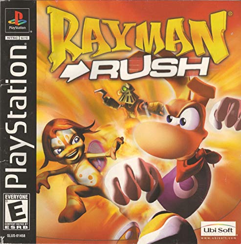 Image of Rayman Rush (Renewed)