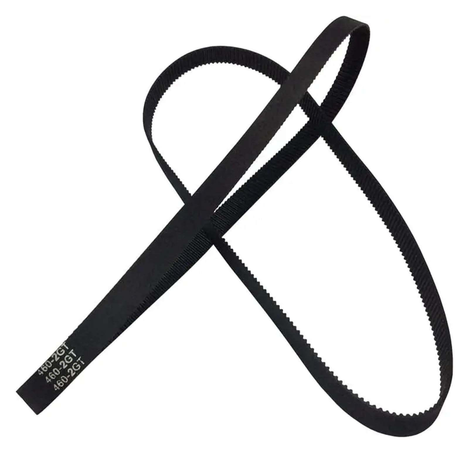 Courroie de Distribution GT2 en Boucle Fermée L=450mm L=9mm 225 Dents de 2pcs