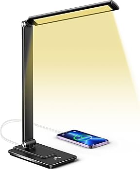 Amazon.co.jp: デスクライト LED スタンドライト 目に優しい 電気