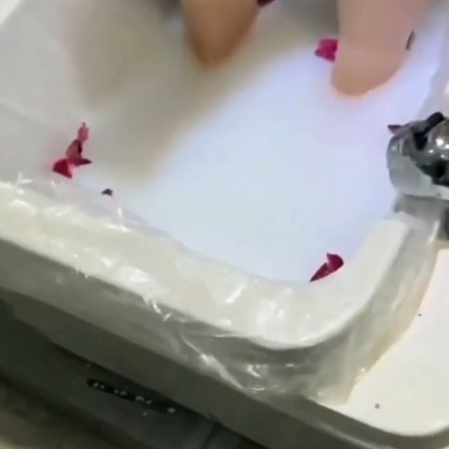 Spa de pies con masaje y calefacción acrílico miniatura 7