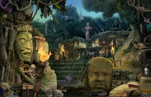Hidden Expedition Everest Pc - vue 8