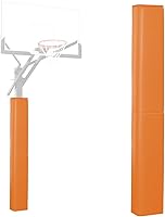 Vista 8 de Almohadillas de poste cuadrado para bastón de baloncesto, de lujo, resistente a la intemperie, poste de acolchado de 2/4 pulgadas de grosor