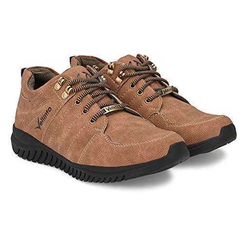 Image of Vellinto Men's Casual Sneakers /Shoes for Running, Workout, Party, Gym, Joggers and Any Occasion