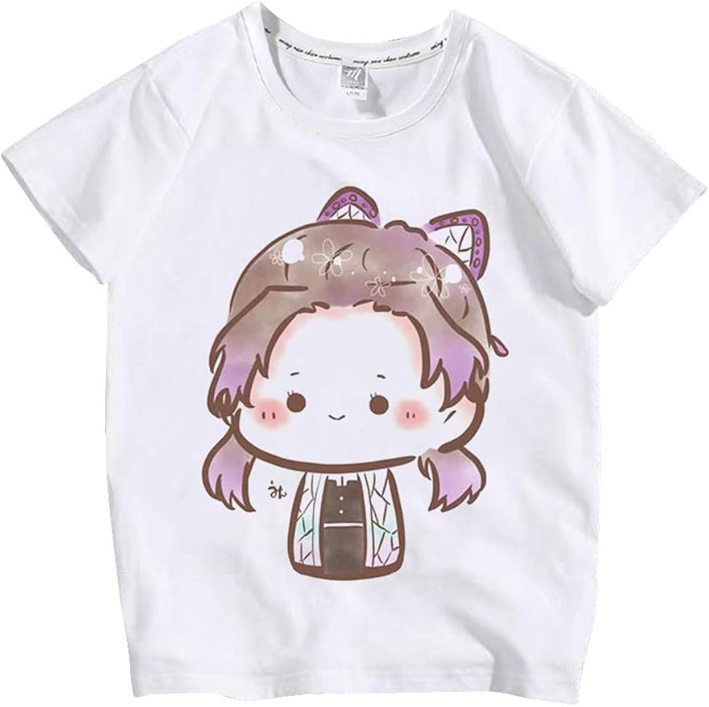 Amazon 鬼滅の刃 Tシャツ 子供 キッズ かわいい 夏服 アニメ プリント 半袖 男の子 女の子 男女兼用 柔らかい イベント 衣装 誕生日 プレゼント 炭治郎 禰豆子 錆兎 真菰 善逸 柱 鬼滅の刃 グッズ Tシャツ カットソー 通販 Amazon 鬼滅の刃 Tシャツ 子供 キッズ かわいい 夏服 アニメ プリント 半袖 男の子 女の子 男女兼用 柔らかい イベント 衣装 誕生日 プレゼント 炭治郎 禰豆子 錆兎 真菰 善逸 柱 鬼滅の刃 グッズ Tシャツ カットソー 通販