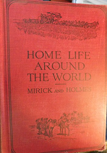 Home Life Around the World B002FRPUX8 Book Cover