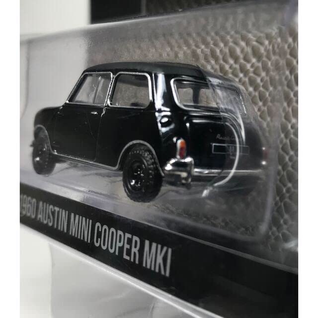 新品未開封❗️グリーンライト / 1960オースチンミニクーパーMK１ Amazon.co.jp: グリーンライト / 1960オースチンミニクーパーMK1