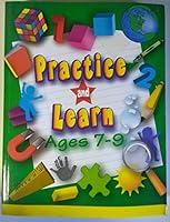 Practice & Learn Ages 7-9 0743936450 Book Cover