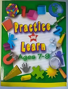 Paperback Practice & Learn Ages 7-9 Book