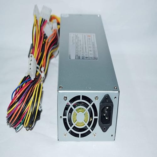 PSU For 2U Rated 500W Peak 600W XCb`Od HK600-12UEP