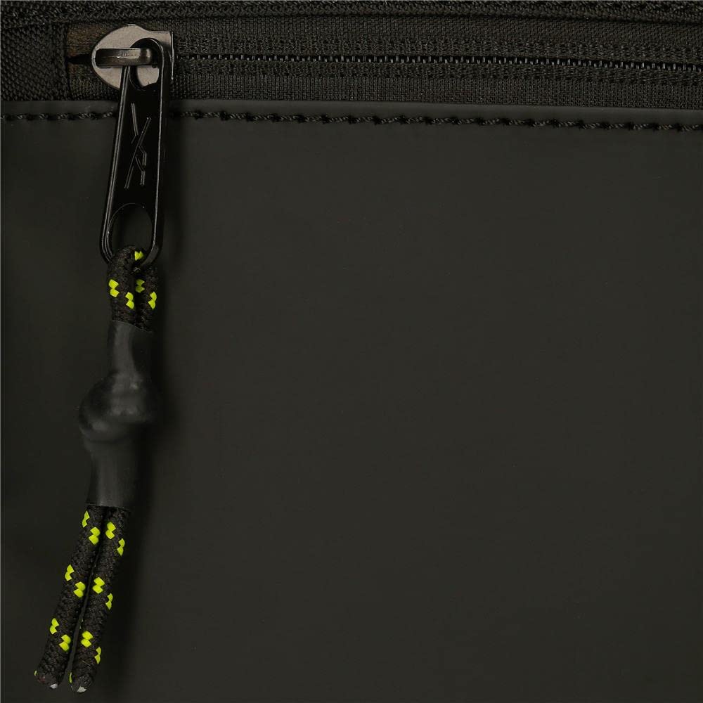 Reebok Hamilton Bandolera Grande Negro 17x22x8 cm Poliéster