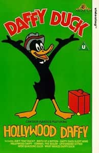 Daffy Duck: Hollywood Daffy [VHS]