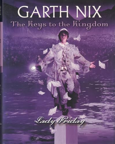 Lady Friday (Keys to the Kingdom, Book 5)