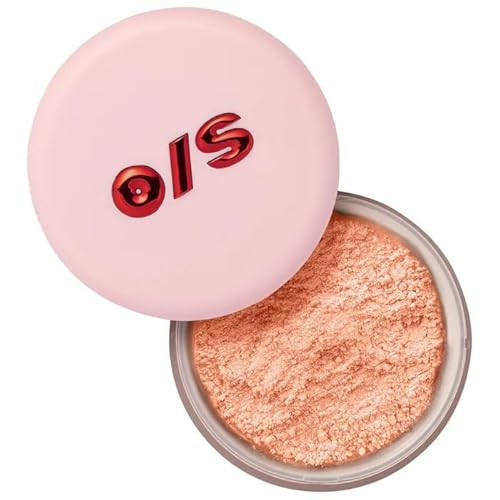 O/S by P-Starr - Ultimate Blurring Setting Powder - Color: Ultra Peach - (for very fair to medium skin tones) - Size: (1.2 oz/ 34.5g)
