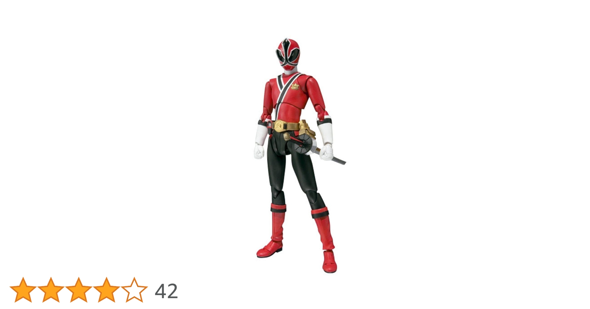 Amazon.co.jp: TAMASHII NATIONS S.H.フィギュアーツ シンケン