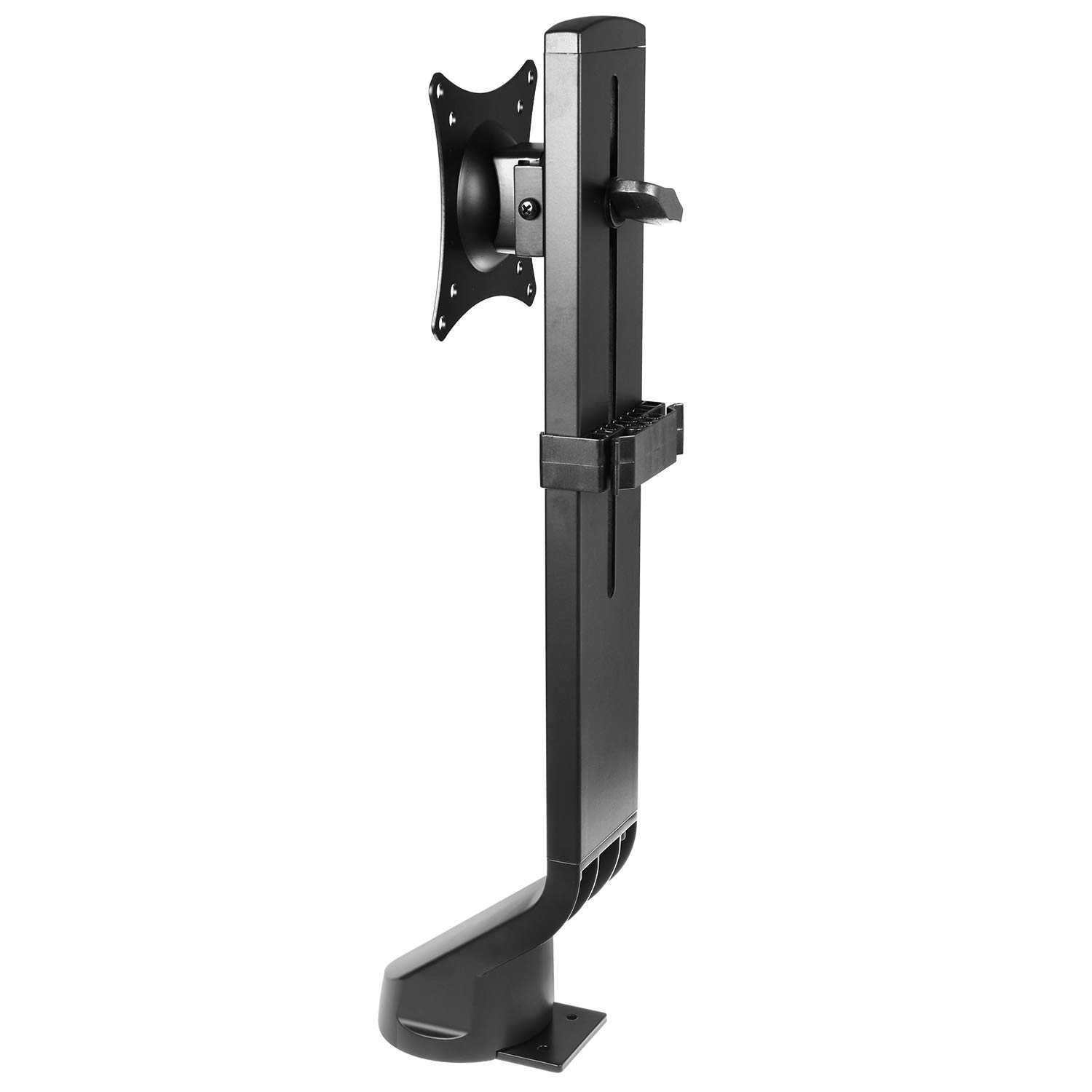 Maclean MC-853 Uchwyt do Monitora 17-32" VESA 75x75 100x100, Regulowany, 8 kg