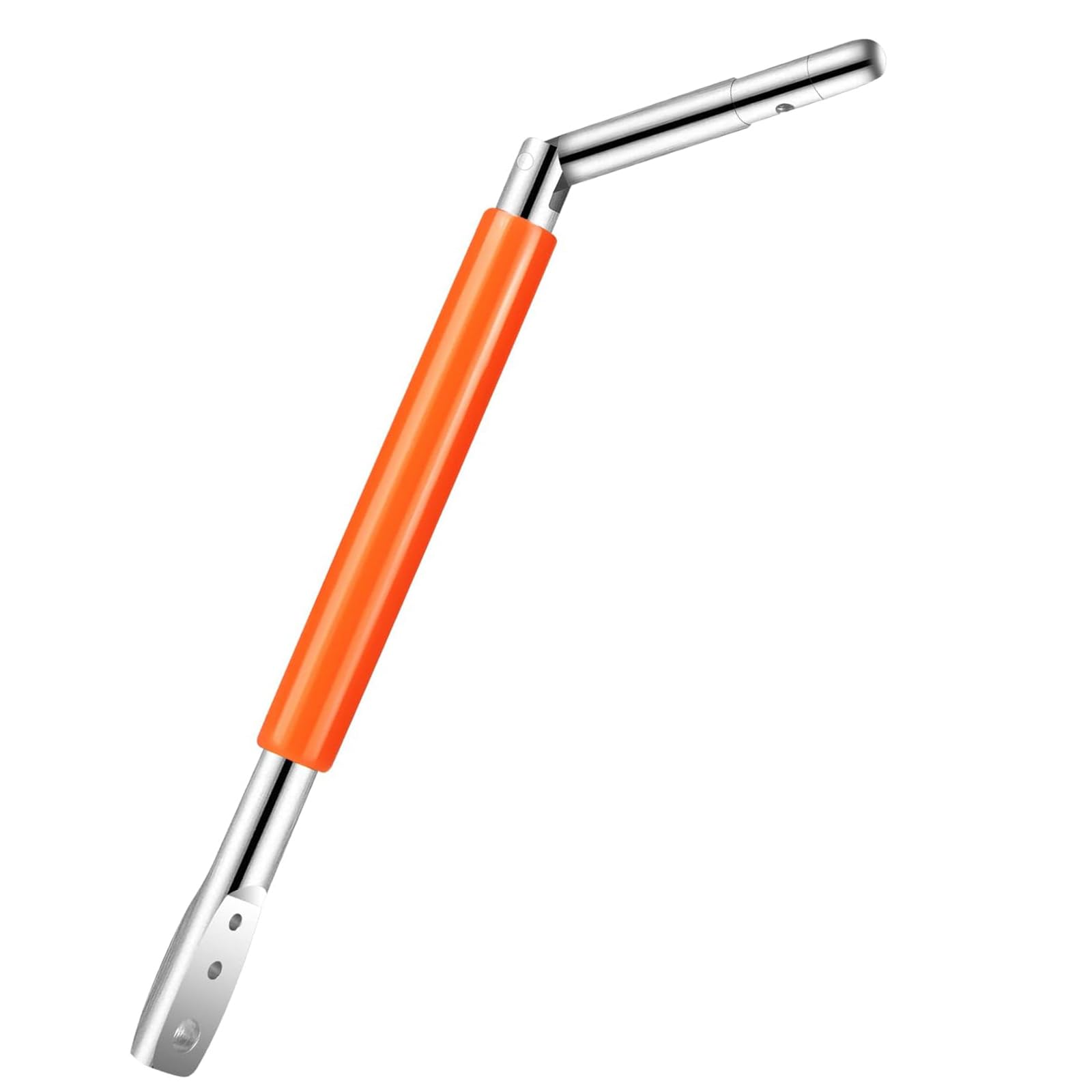 Buy 3 Hole Wire Twister MultiFunctional T Post Clips for Fixing Fence, Solid Steel Clip Wire