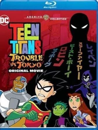  Teen Titans: Trouble in Tokyo (2006) 1080p BluRay Hollywood Movie ORG. [Dual Audio] [Hindi or English] x264 ESubs [1.4GB] Full Movie Download