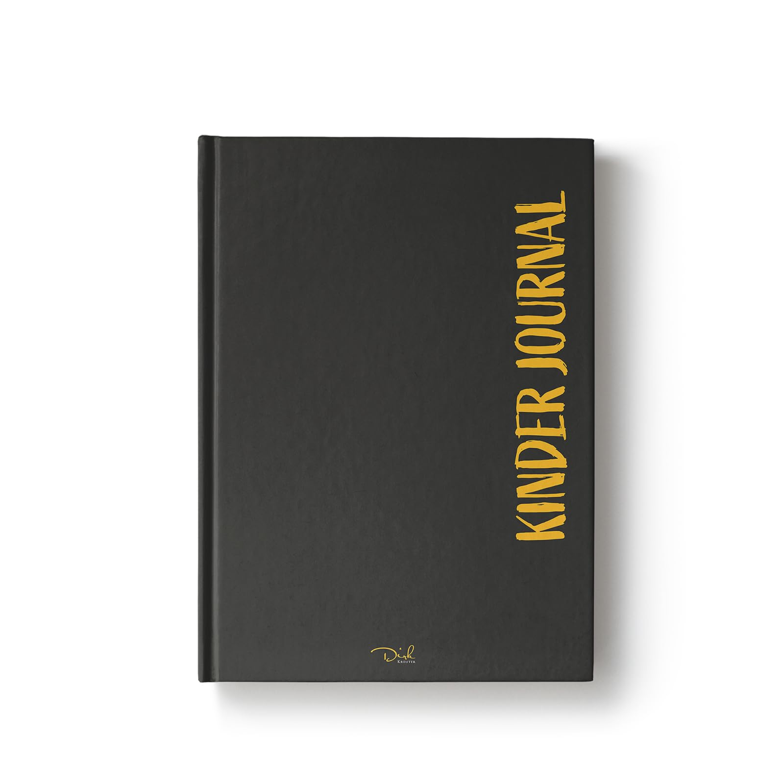 Dirk Kreuter Kinder Erfolgsjournal 6–12 Jahre – 90-Tage Mindset Tagebuch für mehr Mut, Kreativität, Fokus & Selbstvertrauen – Motivation & Disziplin lernen – Geschenk für Schule & Alltag