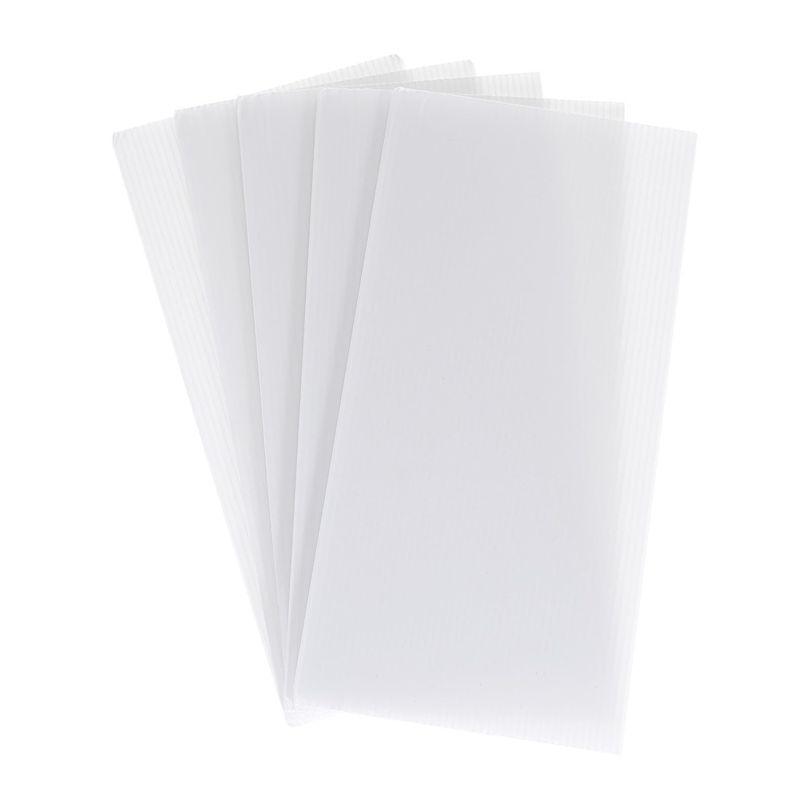 Gray Corrugated Plastic Sheets - Yard Signs & Blank Boards -21 Gray Corrugated Plastic Sheets - Yard Signs & Blank Boards -21