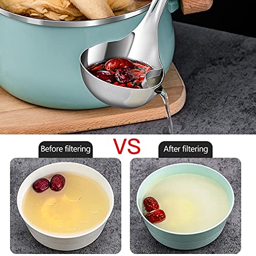 Separatore Diolio per Zuppa Separatore di Grasso