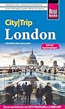  Reise Know-How CityTrip London: Reiseführer mit Stadtplan, 4 Spaziergängen und kostenloser Web-App