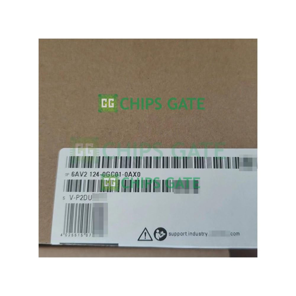 1PCS 6AV2 124-0GC01-0AX0 6AV2124-0GC01-0AX0 New in Box USA