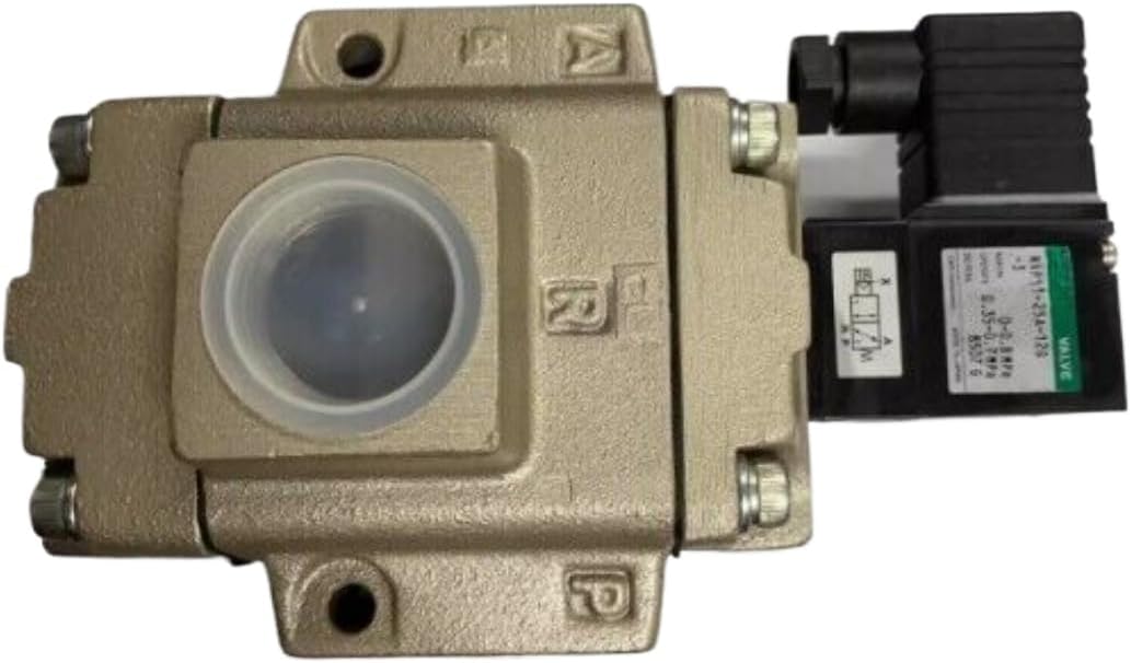 1Pcs new high flow solenoid valve NVP11-25A-12G-3 DC24V