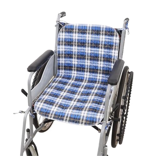 STHOYN Empapadores Cama Adultos Impermeables De Incontinencia Protector Colchon para Enfermería para Niños Mayores Empapador Reutilizable A Prueba De Agua(Azul)