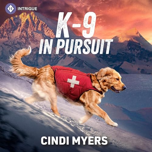 『K-9 in Pursuit』のカバーアート