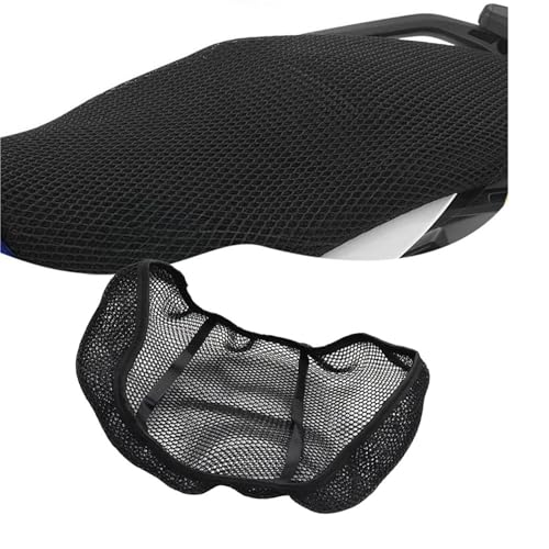 Funda de asiento de malla para moto contra calor en BMW S1000XR
