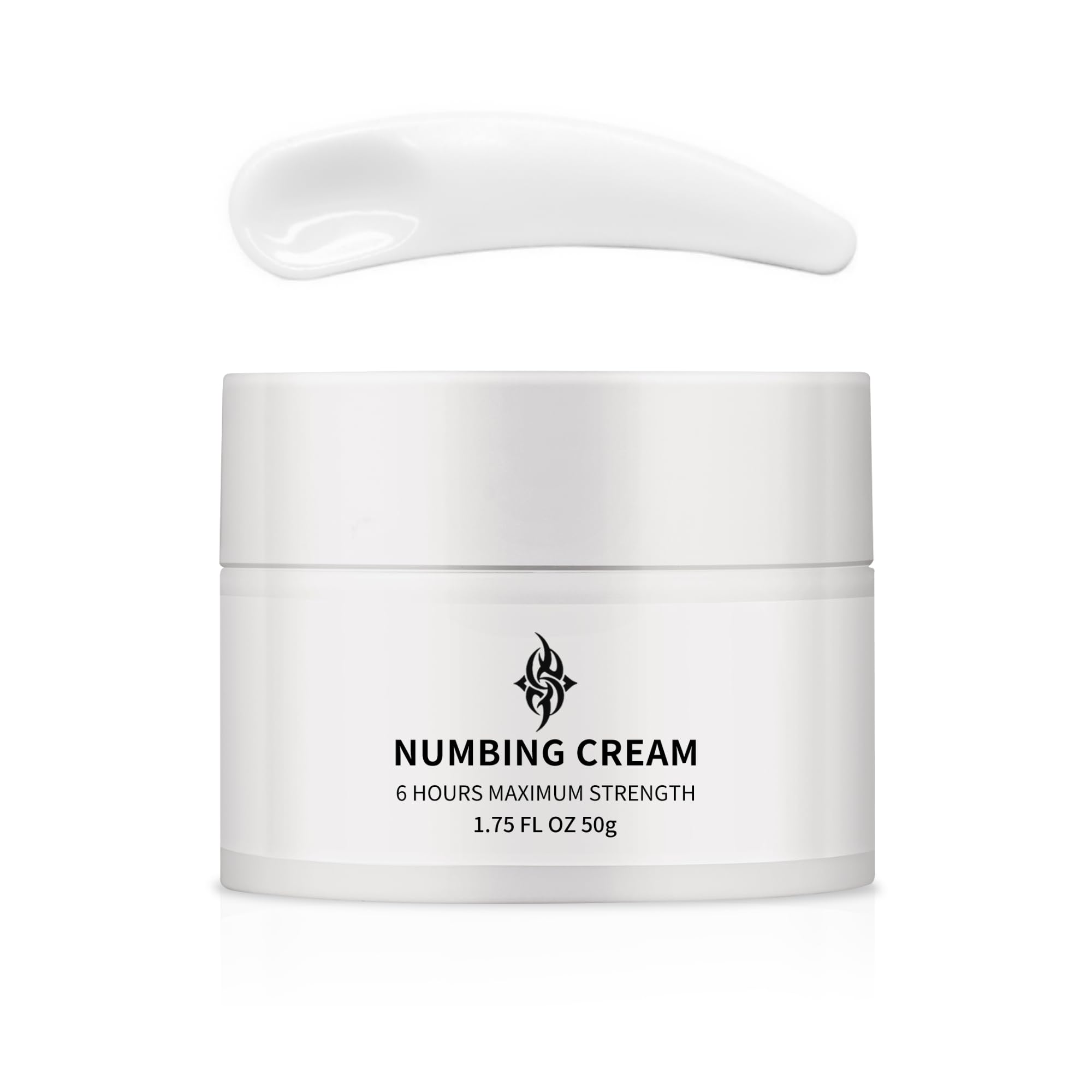 Extra Strength Numbing Cream with Scoop