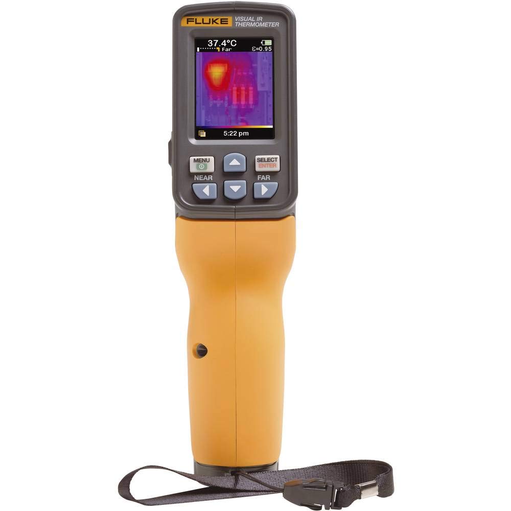 Fluke vt04 visivo termometro a infrarossi
