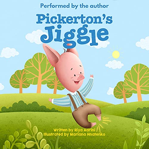 Pickerton's Jiggle by Riya Aarini episode artwork
