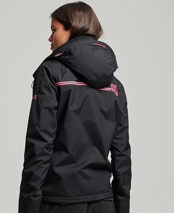 Superdry Pop Arctic Windcheater Jacket M